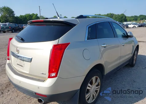 2013 Cadillac Srx Luxury Collection from USA, damaged, VIN 3GYFNCE39DS635453